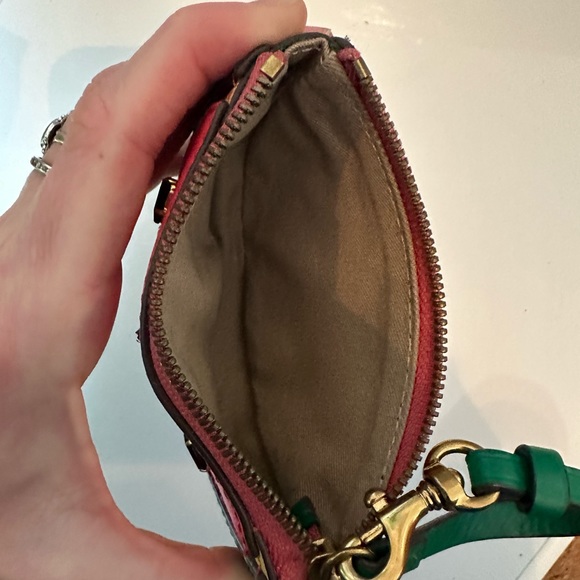 Watermelon coin purse - Picture 2 of 4